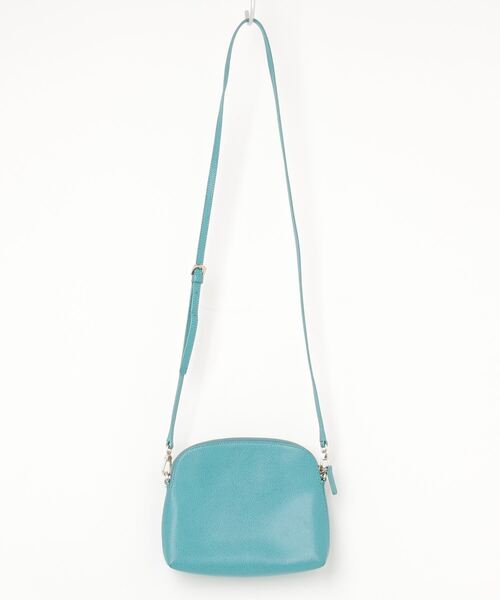 FURLA 「FURLA」 ショルダーバッグ - ブルー レディース