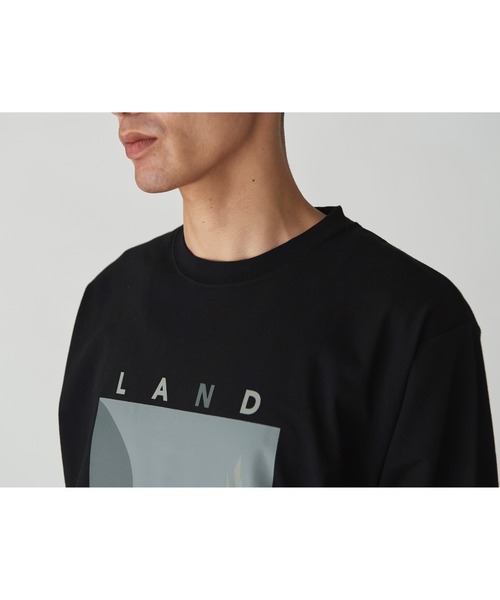 「Snow Peak」 長(zhǎng)袖Tシャツ X-LARGE ブラック メンズ