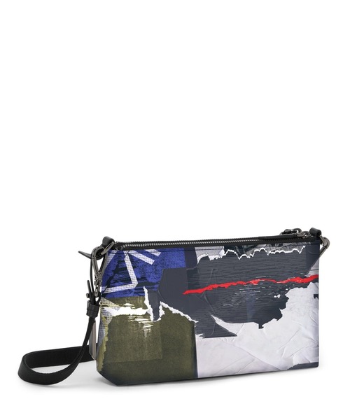 TUMI（トゥミ） ショルダーバッグ バッグ VOYAGEUR 「アデラ」クロス