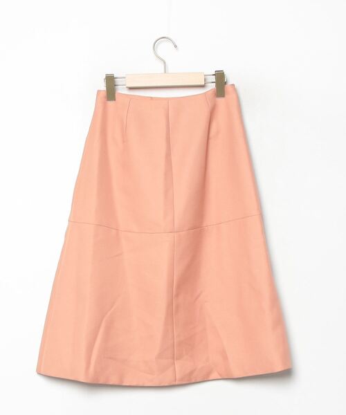 「FIGARO Paris」 スカート 36 オレンジ レディース_画像2