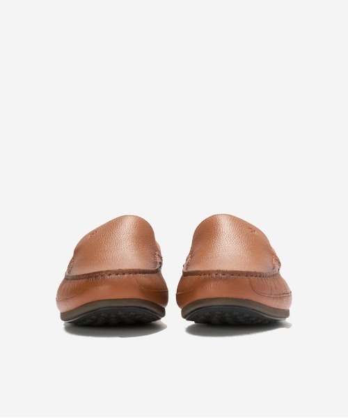 Cole Haan ドライビングシューズ ブラウン COLE HAAN コールハーン × NIKE AIR ローファー ドライビングシューズ