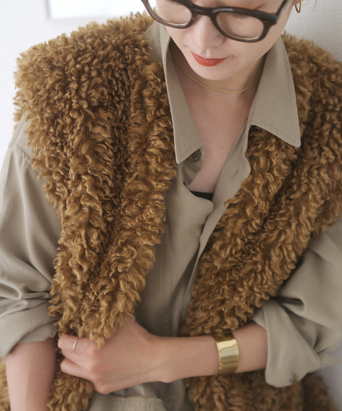 Spick＆Span（スピック アンド スパン） コート アウター カールエコ