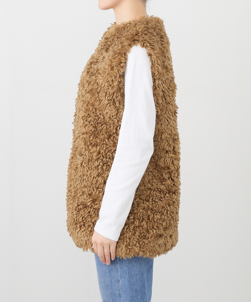 Spick＆Span（スピック アンド スパン） コート アウター カールエコ