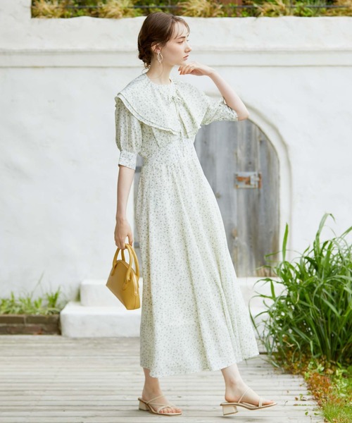 archives 半袖シャツワンピース ストライプ柄半袖シャツワンピース