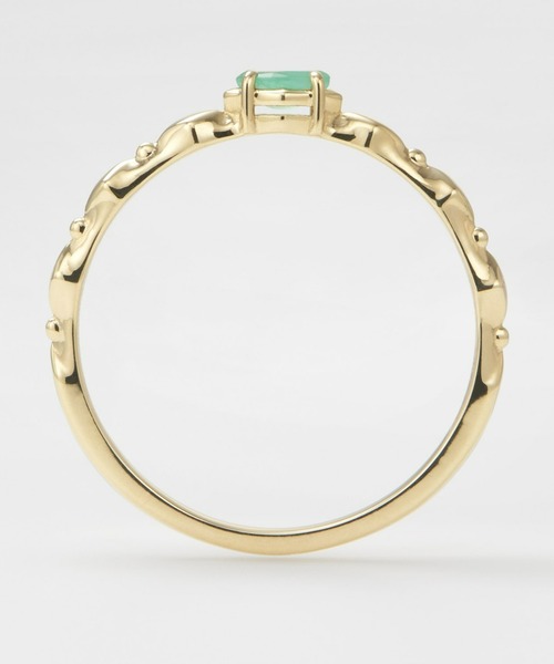 NOJESS / リング/--/11号/GLD/レディース NOJESS 「NOJESS」 リング #11 ゴールド系その他 レディース