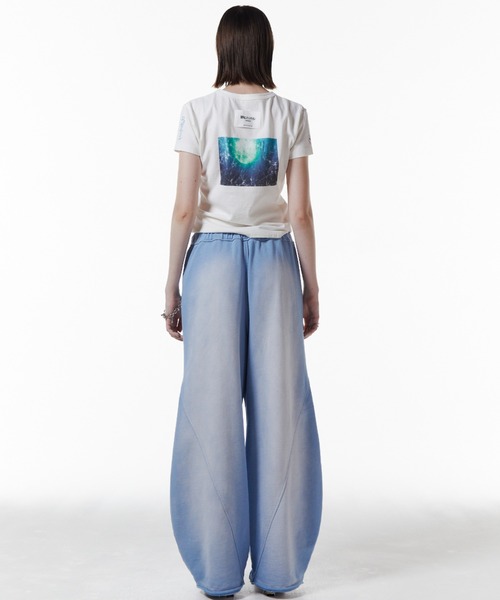 tシャツ 「EVA×JOSE」THE ENDING T-SHIRT/エンディングTシャツ レディースの画像