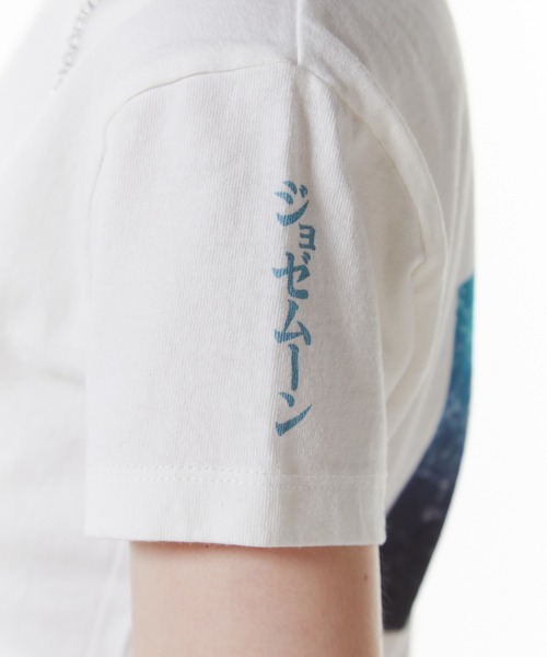 tシャツ 「EVA×JOSE」THE ENDING T-SHIRT/エンディングTシャツ レディースの画像