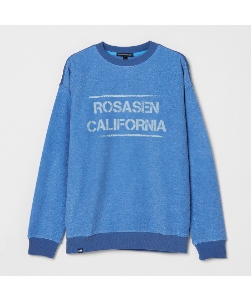 Rosasen（ロサーセン） 「Rosasen/GOLF」ウラケ 裏使い ウォッシュド