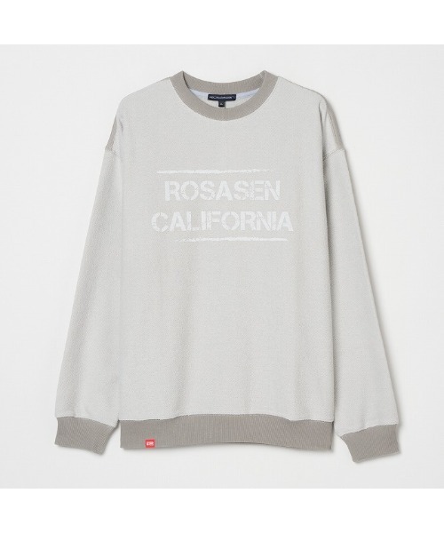 Rosasen（ロサーセン） 「Rosasen/GOLF」ウラケ 裏使い ウォッシュド