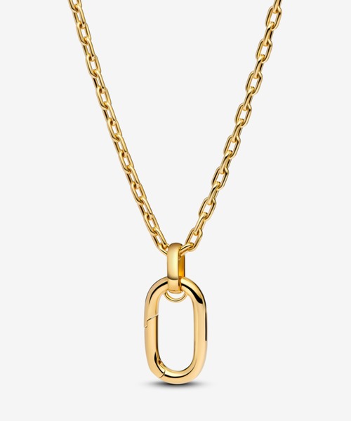 PANDORA（パンドラ） ネックレス オープナブル ラージ リンク チェーン