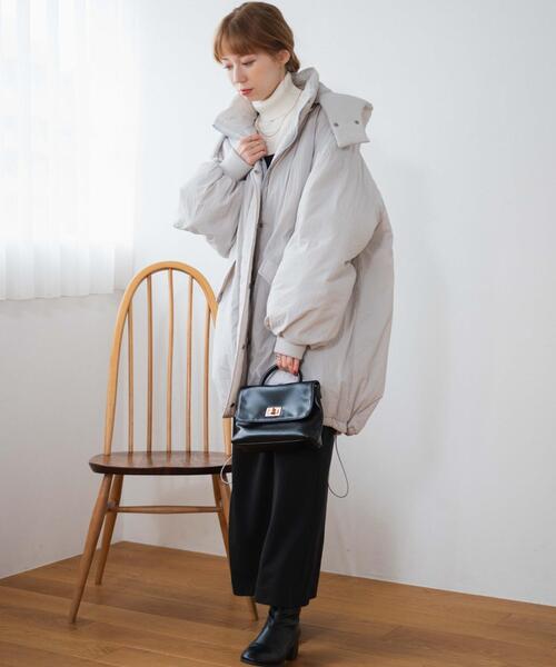 「WEGO」 ナイロンブルゾン SMALL ブラック レディース_画像3