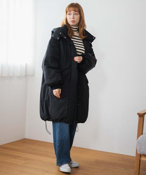 「WEGO」 ナイロンブルゾン SMALL ブラック レディース_画像4