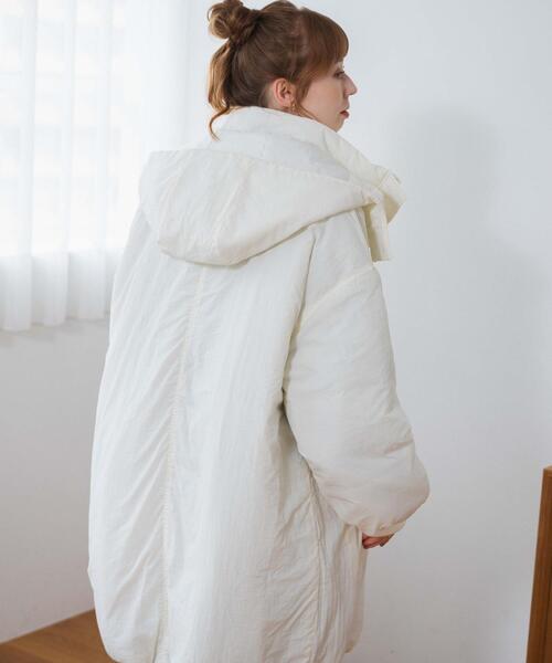 「WEGO」 ナイロンブルゾン SMALL ブラック レディース_画像5