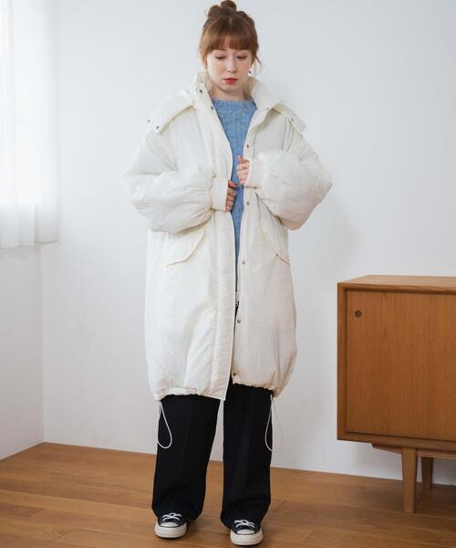 「WEGO」 ナイロンブルゾン SMALL ブラック レディース_画像7