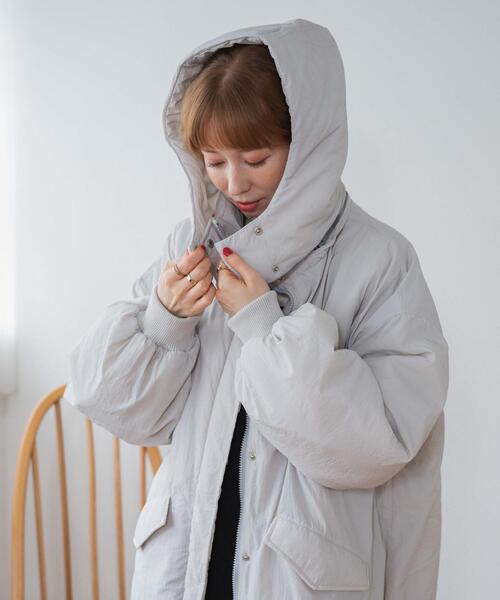 「WEGO」 ナイロンブルゾン SMALL ブラック レディース_画像9