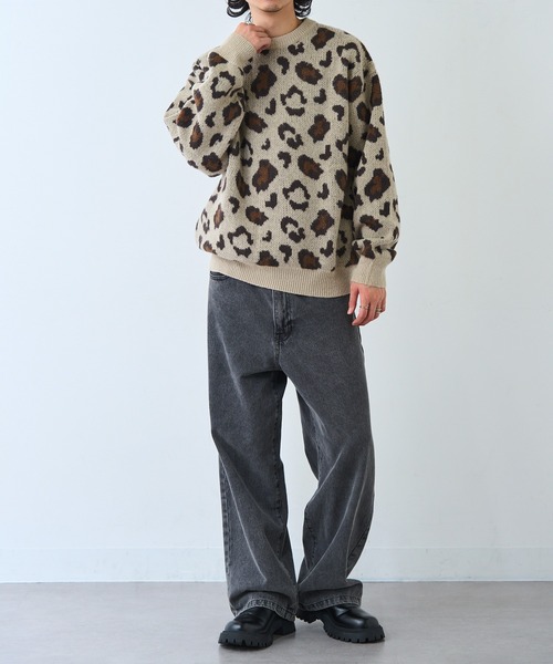 SETUP7（セットアップセブン） セーター ニット 「SETUP7