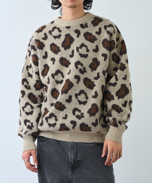 SETUP7（セットアップセブン） セーター ニット 「SETUP7