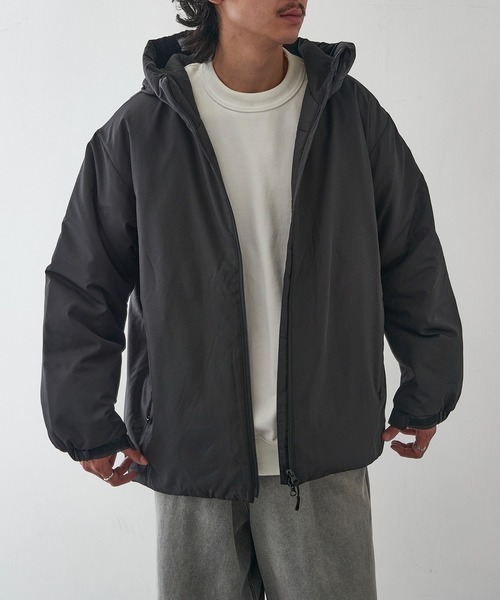 フルジップアウター United Athle（ユナイテッドアスレ） ダウンジャケット ダウン