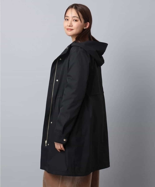 MK MICHEL KLEIN（エムケー ミッシェルクラン） モッズコート コート