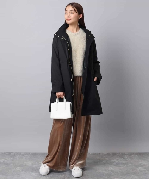 MK MICHEL KLEIN（エムケー ミッシェルクラン） モッズコート コート