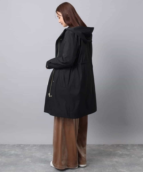 MK MICHEL KLEIN（エムケー ミッシェルクラン） モッズコート コート