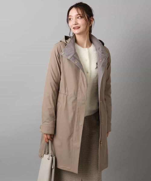 MK MICHEL KLEIN（エムケー ミッシェルクラン） モッズコート コート