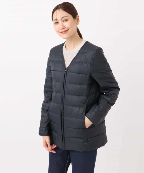 MK MICHEL KLEIN（エムケー ミッシェルクラン） モッズコート コート