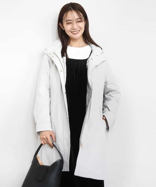 MK MICHEL KLEIN（エムケー ミッシェルクラン） モッズコート コート