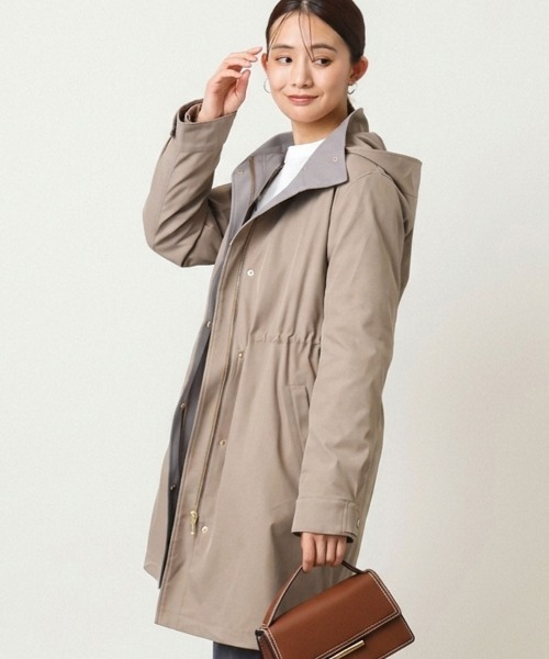 MK MICHEL KLEIN（エムケー ミッシェルクラン） モッズコート コート