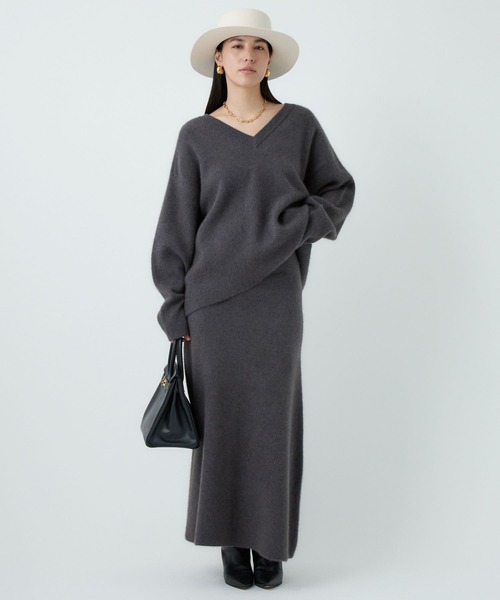 Chaos（カオス） スカート / 金子綾さんYouTube紹介 リネーレリバース