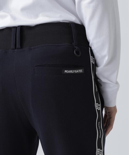 PEARLY GATES（パーリーゲイツ） パンツ 「PEARLY GATES」Peストレッチ