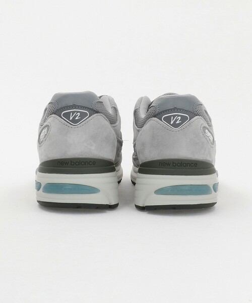 スニーカー 「New Balance」 U991GL2/スニーカー メンズの画像