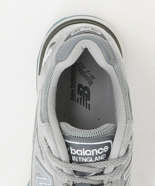 スニーカー 「New Balance」 U991GL2/スニーカー メンズの画像
