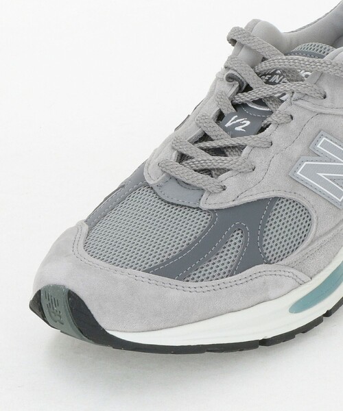 スニーカー 「New Balance」 U991GL2/スニーカー メンズの画像