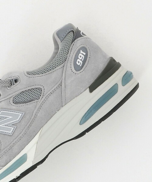 スニーカー 「New Balance」 U991GL2/スニーカー メンズの画像