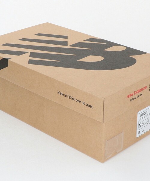スニーカー 「New Balance」 U991GL2/スニーカー メンズの画像