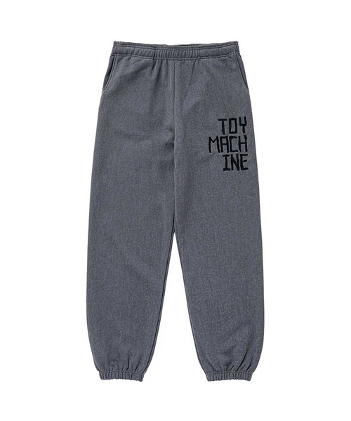 TOY MACHINE（トイマシーン） スウェットパンツ ジャージ TM PIGMENT