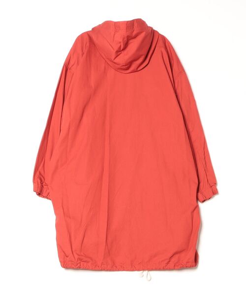 「suzuki takayuki」 マウンテンパーカー 2 ベージュ レディース_画像2