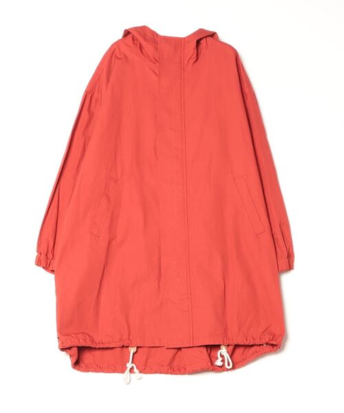 「suzuki takayuki」 マウンテンパーカー 2 ベージュ レディース_画像9