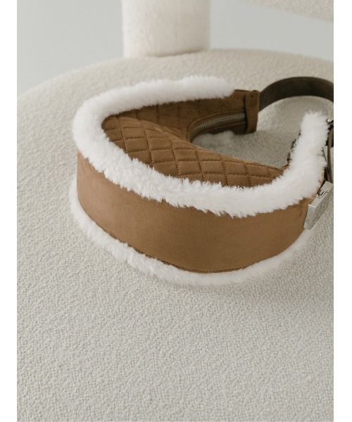 Darich　キルティングハーフムーンバッグ Darich（ダーリッチ） ハンドバッグ キルティングハーフムーンバッグ