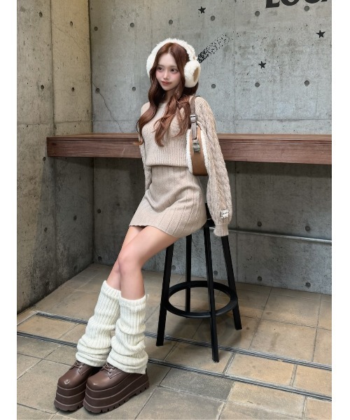 Darich（ダーリッチ） ハンドバッグ キルティングハーフムーンバッグ