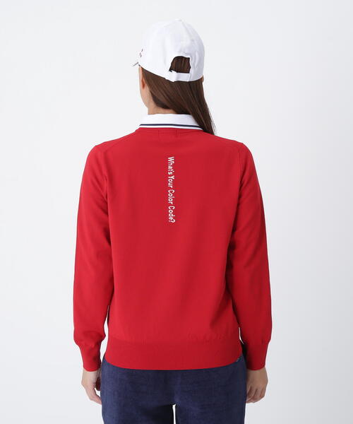 PING（ピン） ニット セーター 「PING APPAREL」10カラークルーネック