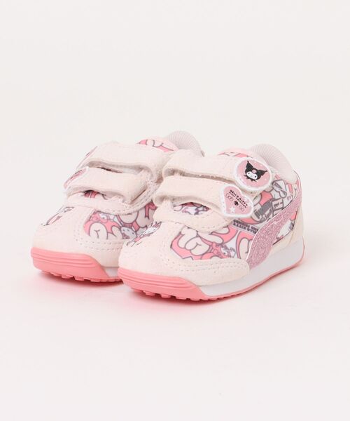 Mowmow(同梱) PUMA（プーマ） スニーカー キッズ 子供 男の子 女の子 : ZOZOTOWN