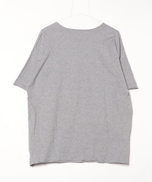 「VAPORIZE」 半袖Tシャツ LARGE グレー メンズ_画像2