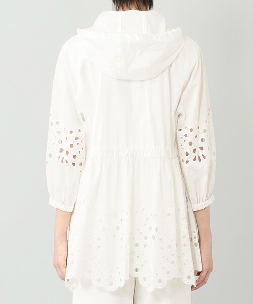 GRACE CONTINENTAL（グレースコンチネンタル） ブルゾン 36 ブラック