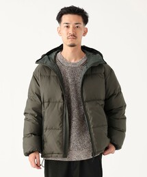 B：MING by BEAMS（ビーミング by ビームス） ダウンジャケット ダウン