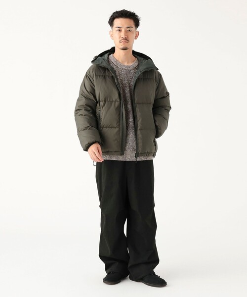 B：MING by BEAMS（ビーミング by ビームス） ダウンジャケット ダウン