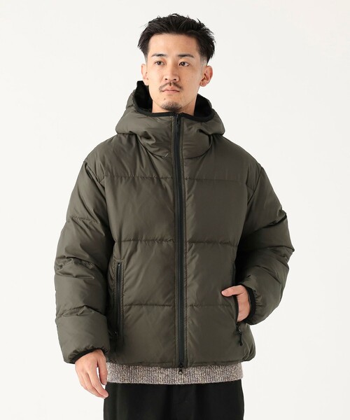 Bming BEAMS ダウンジャケット B：MING by BEAMS（ビーミング by ビームス） ダウン アウター