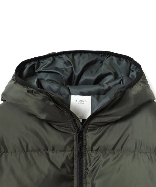 B：MING by BEAMS（ビーミング by ビームス） ダウンジャケット ダウン
