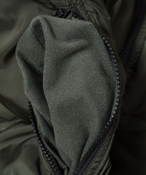 B：MING by BEAMS（ビーミング by ビームス） ダウンジャケット ダウン